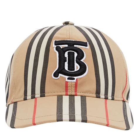 casquette burberry homme